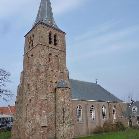 Knusse Vakantiewoning Domburg Do04 Eksteriør bilde