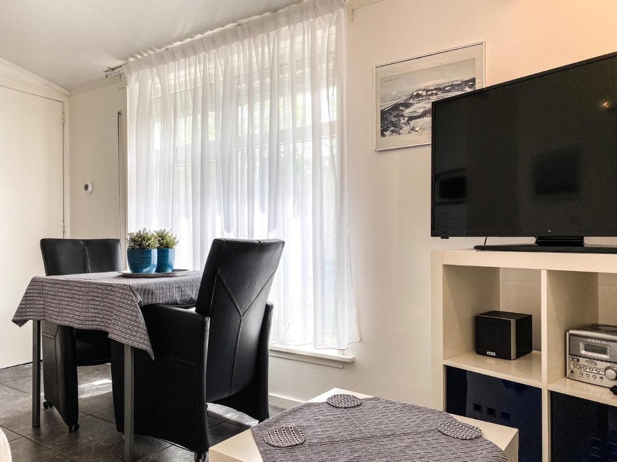 Knusse Vakantiewoning Domburg Do04 Eksteriør bilde