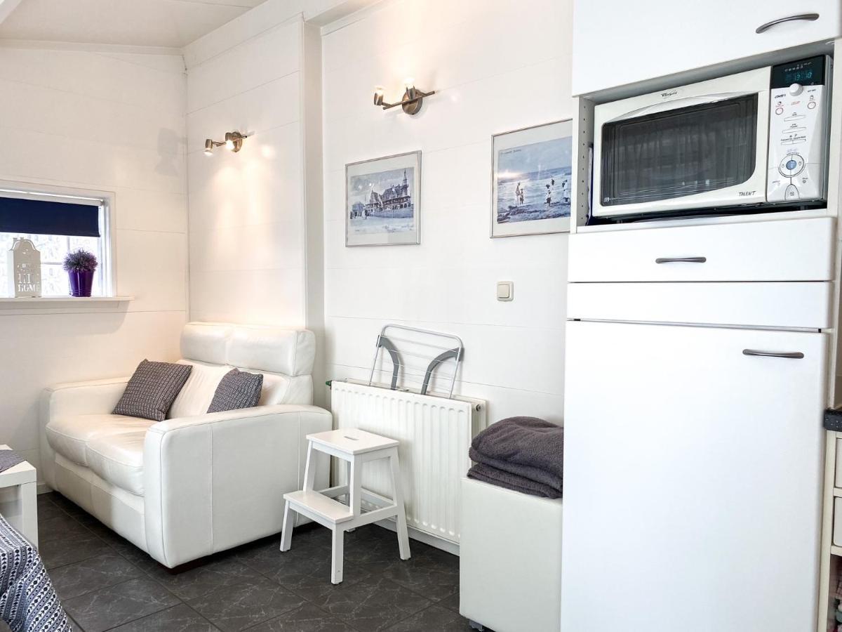 Knusse Vakantiewoning Domburg Do04 Eksteriør bilde
