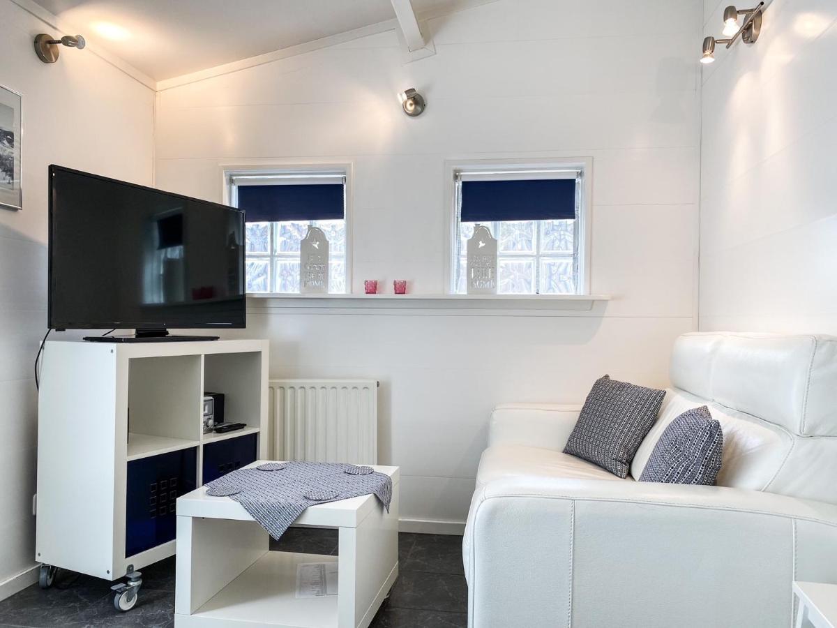 Knusse Vakantiewoning Domburg Do04 Eksteriør bilde