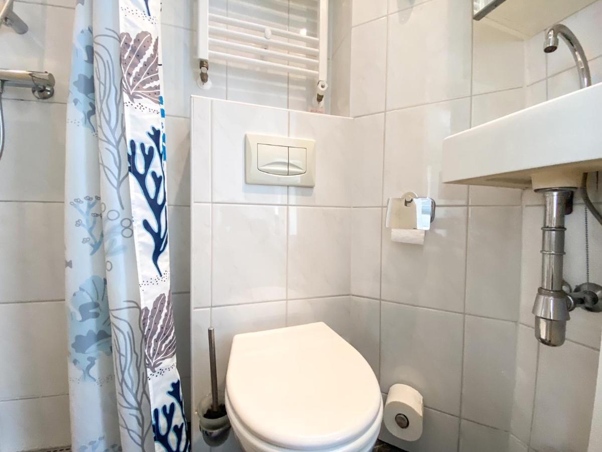 Knusse Vakantiewoning Domburg Do04 Eksteriør bilde