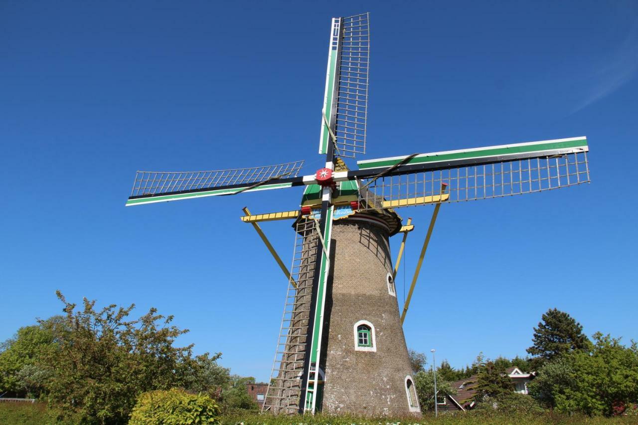 Knusse Vakantiewoning Domburg Do04 Eksteriør bilde