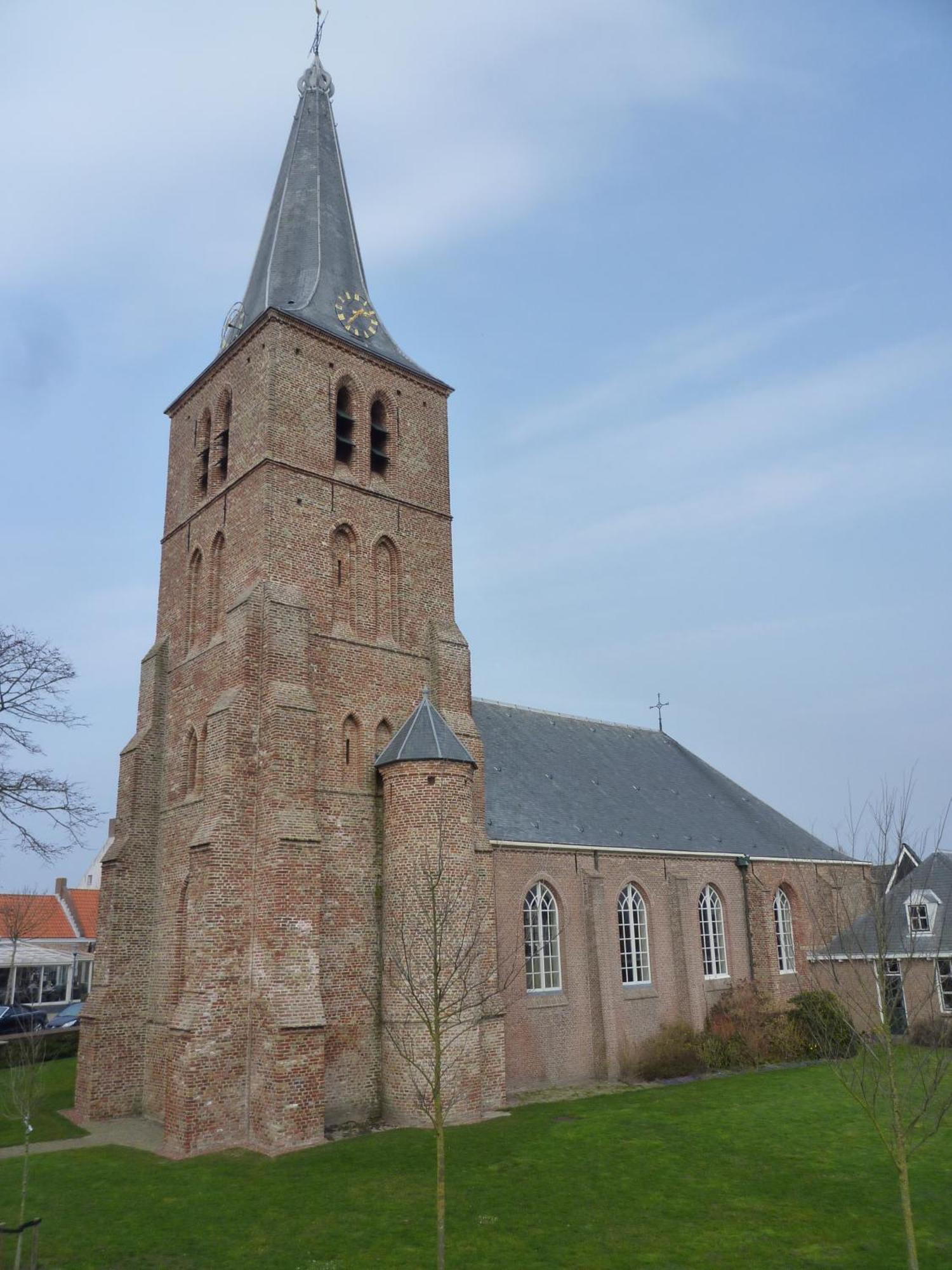 Knusse Vakantiewoning Domburg Do04 Eksteriør bilde